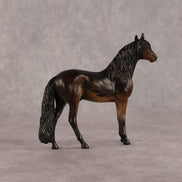 My Friends OOAK Chip Andalusian by Anna Rieck LHS26