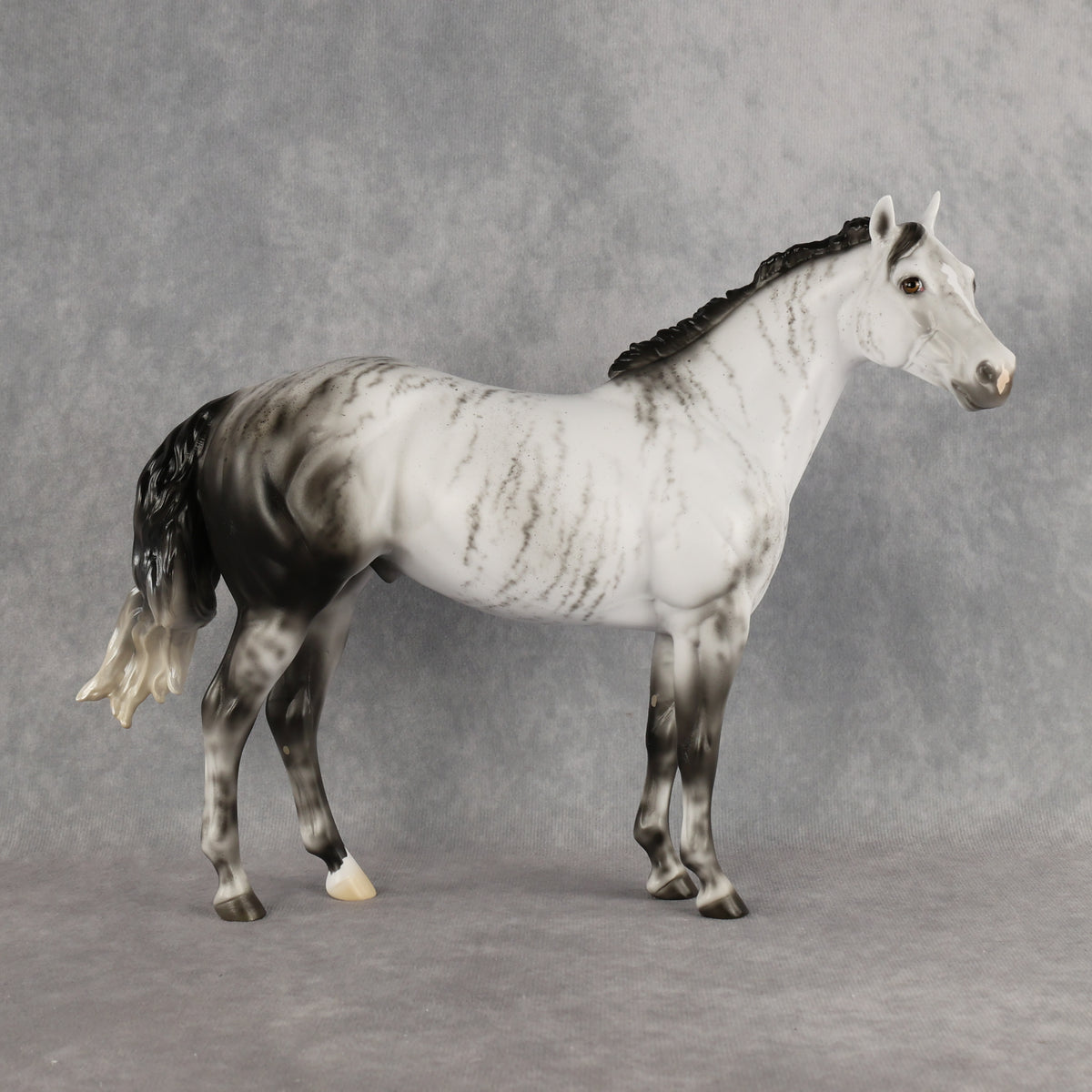 Mystic Vapor LE-15 FCM Ideal Stock Horse by Ellen Robbins YP26