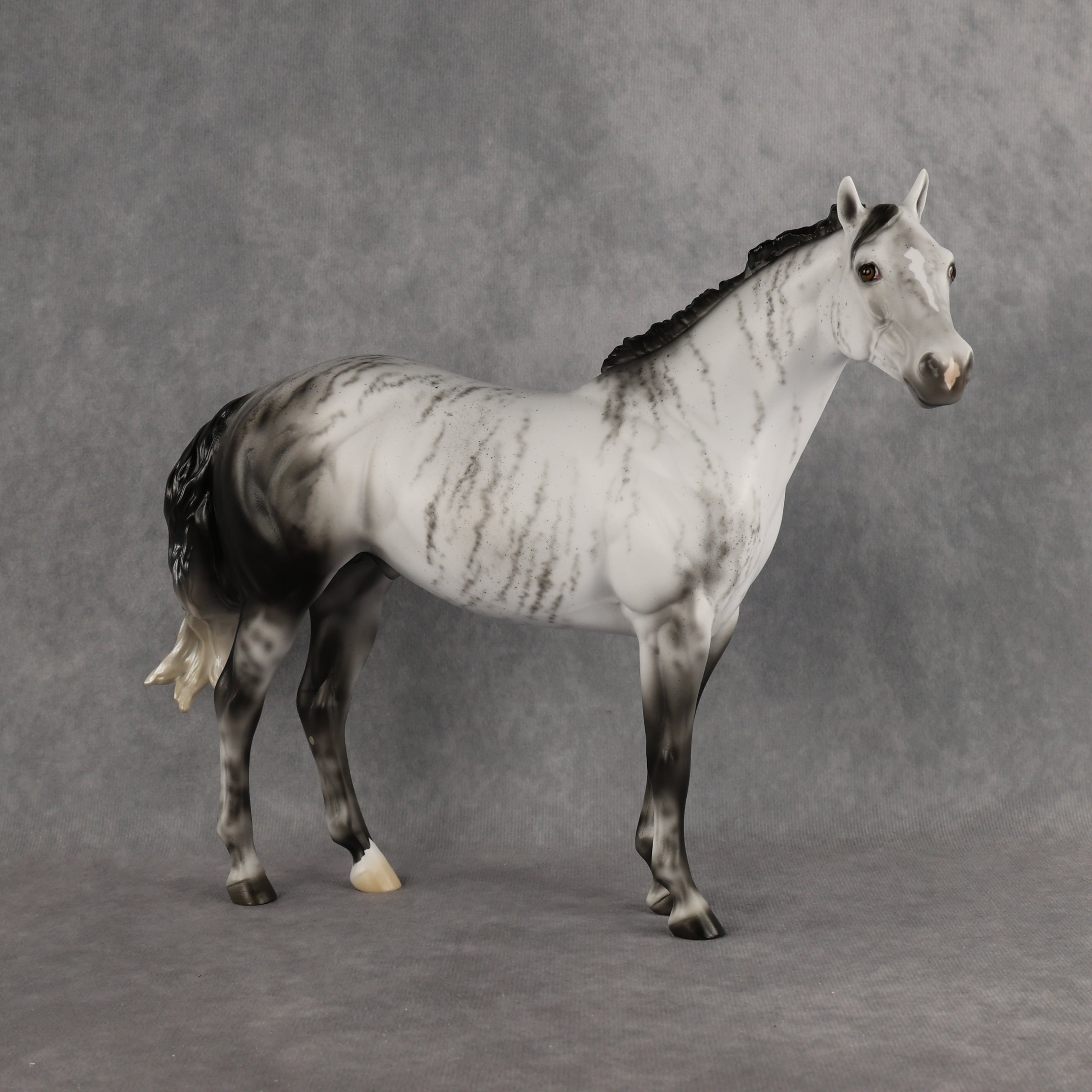 Mystic Vapor LE-15 FCM Ideal Stock Horse by Ellen Robbins YP26