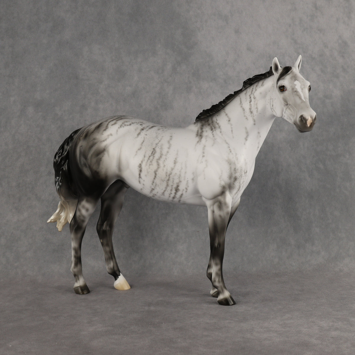 Mystic Vapor LE-15 FCM Ideal Stock Horse by Ellen Robbins YP26
