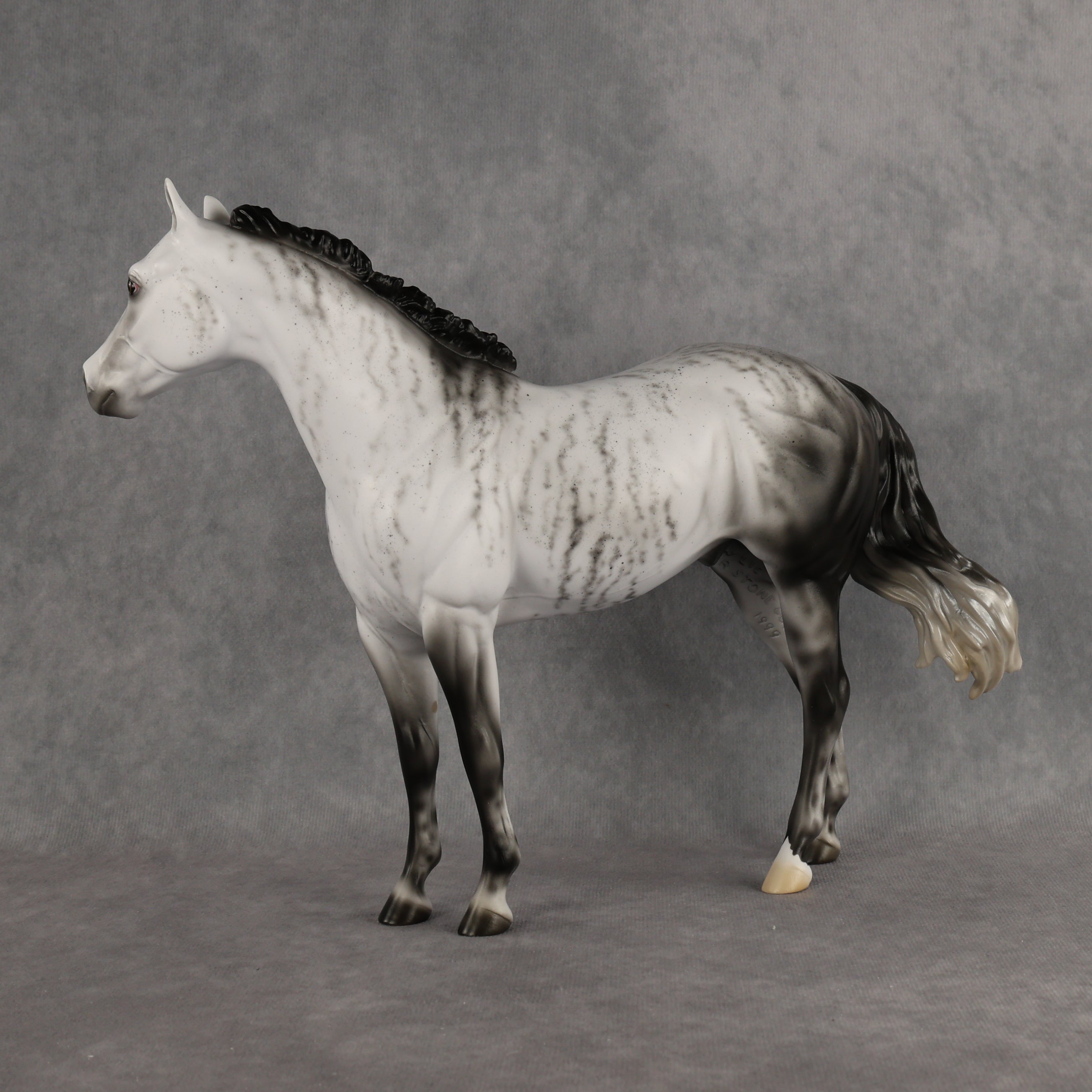 Mystic Vapor LE-15 FCM Ideal Stock Horse by Ellen Robbins YP26