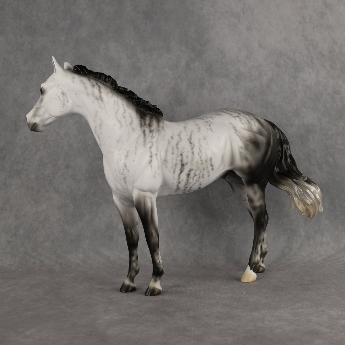 Mystic Vapor LE-15 FCM Ideal Stock Horse by Ellen Robbins YP26
