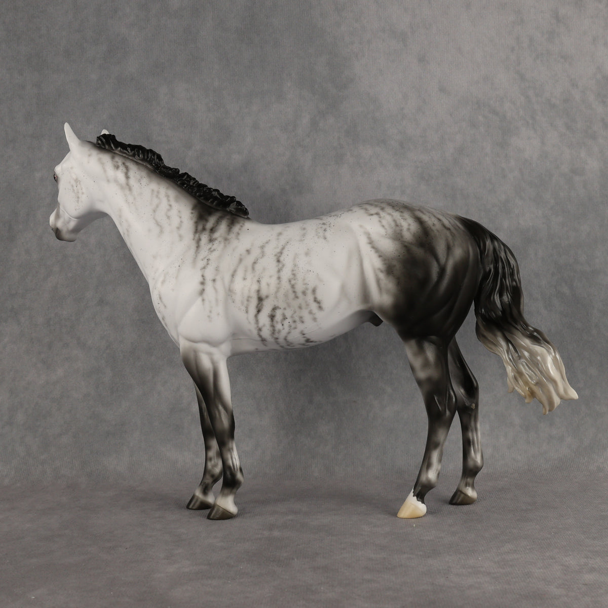 Mystic Vapor LE-15 FCM Ideal Stock Horse by Ellen Robbins YP26
