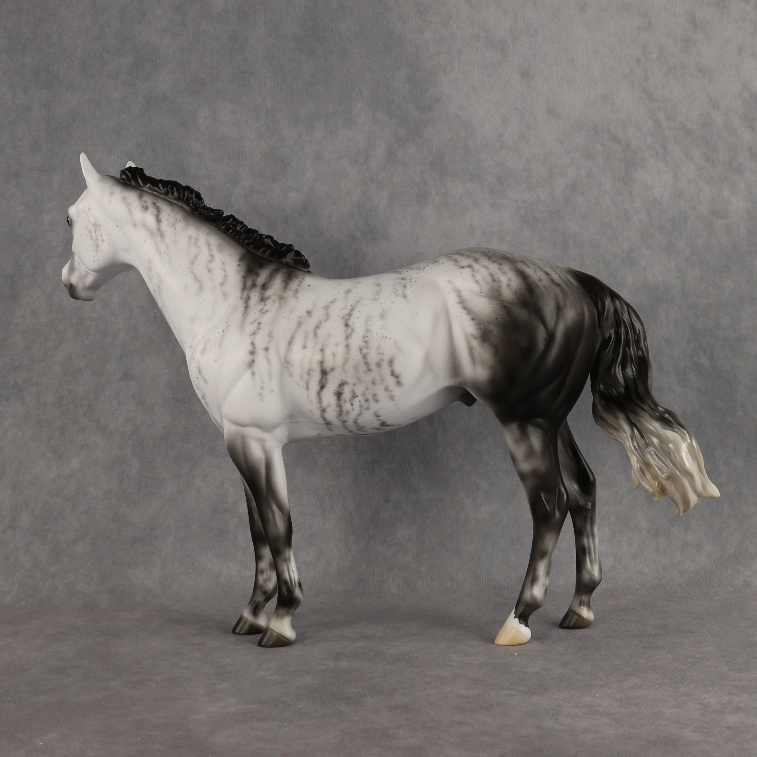 Mystic Vapor LE-15 FCM Ideal Stock Horse by Ellen Robbins YP26