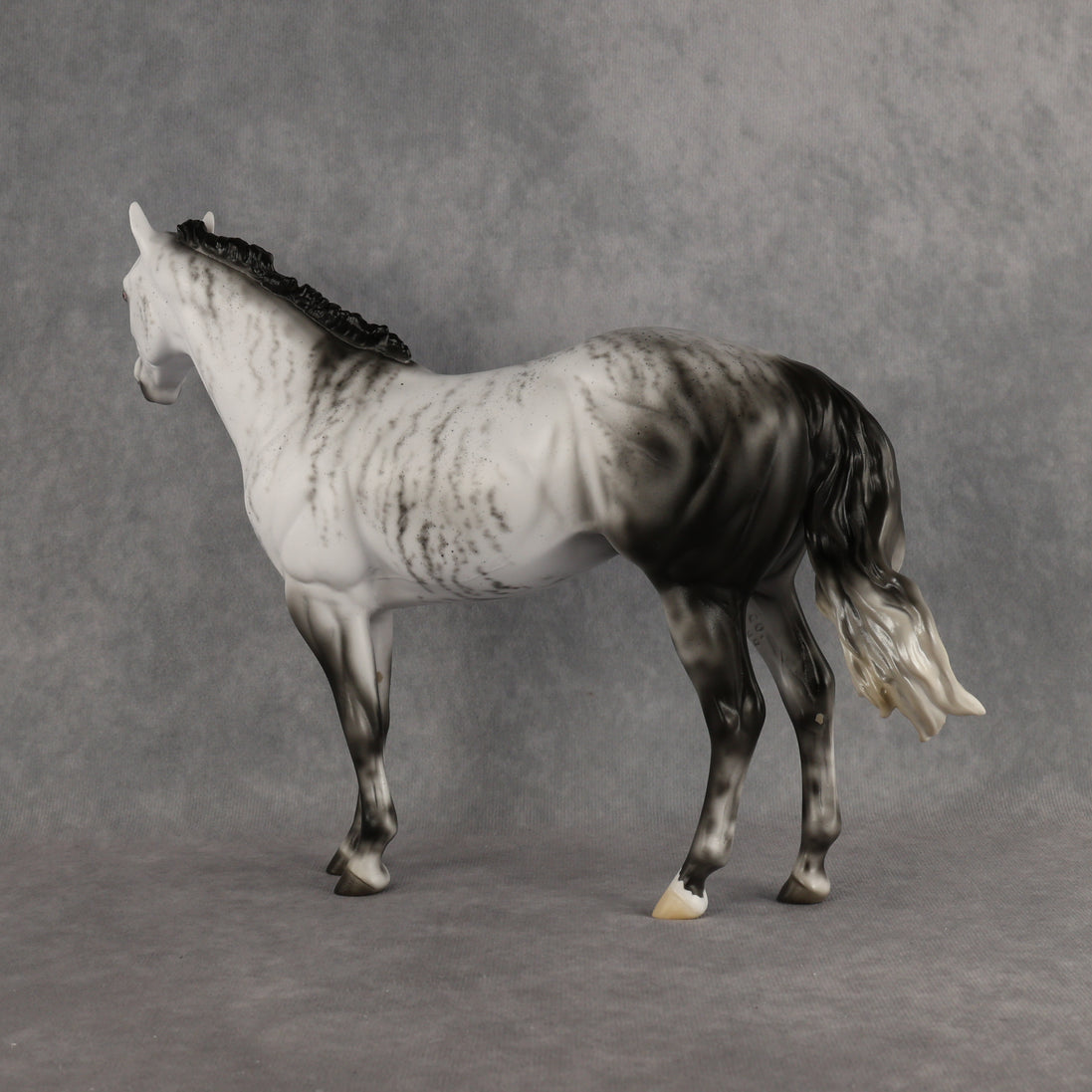 Mystic Vapor LE-15 FCM Ideal Stock Horse by Ellen Robbins YP26