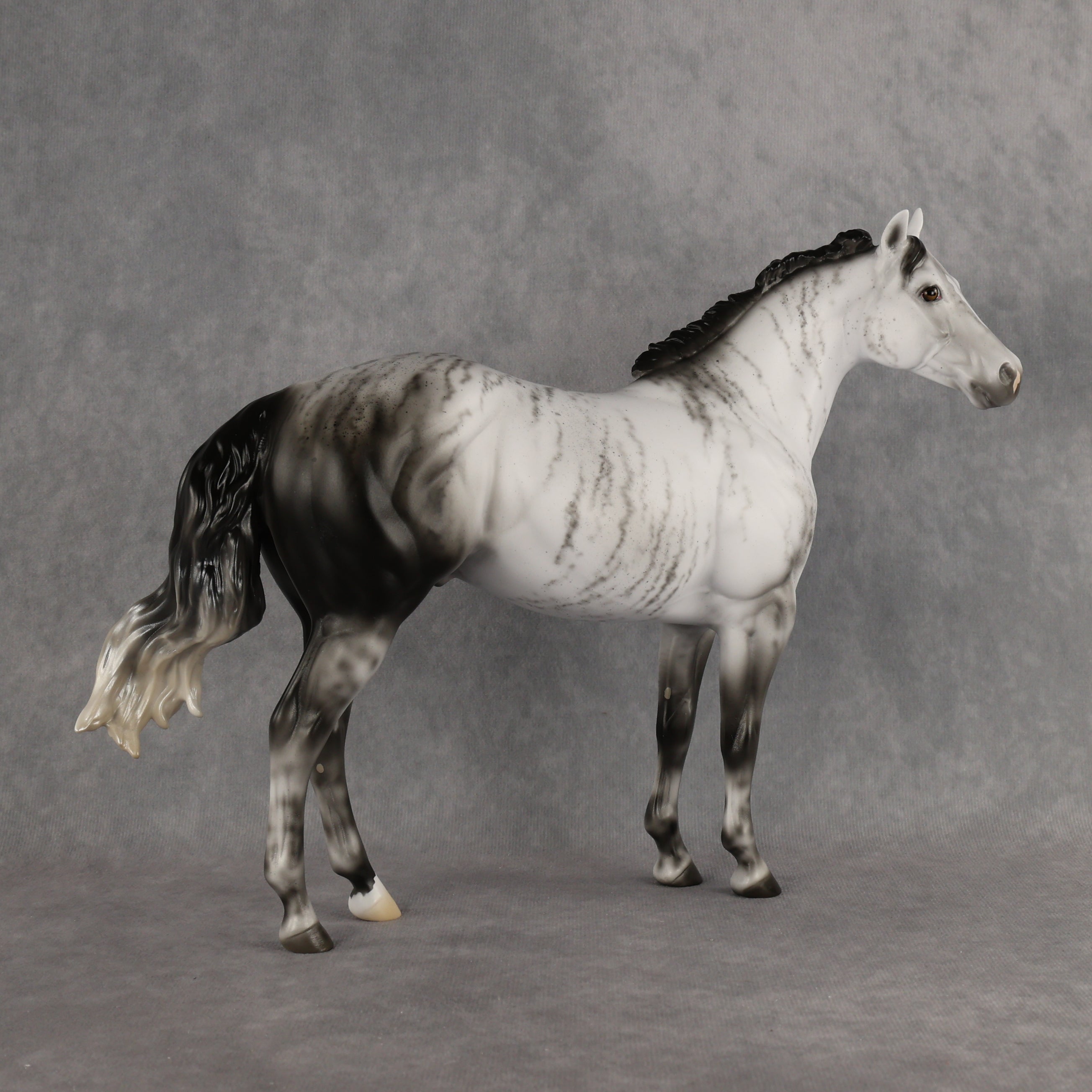 Mystic Vapor LE-15 FCM Ideal Stock Horse by Ellen Robbins YP26