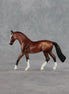 Mystical Demeanor OOAK Chip Warmblood by Dawn Quick SHCF26