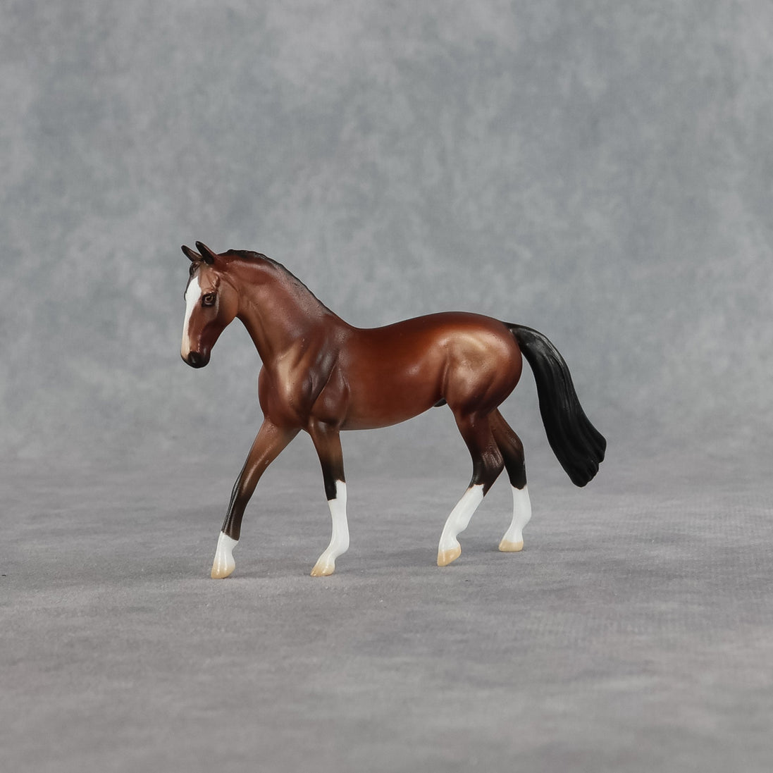 Mystical Demeanor OOAK Chip Warmblood by Dawn Quick SHCF26