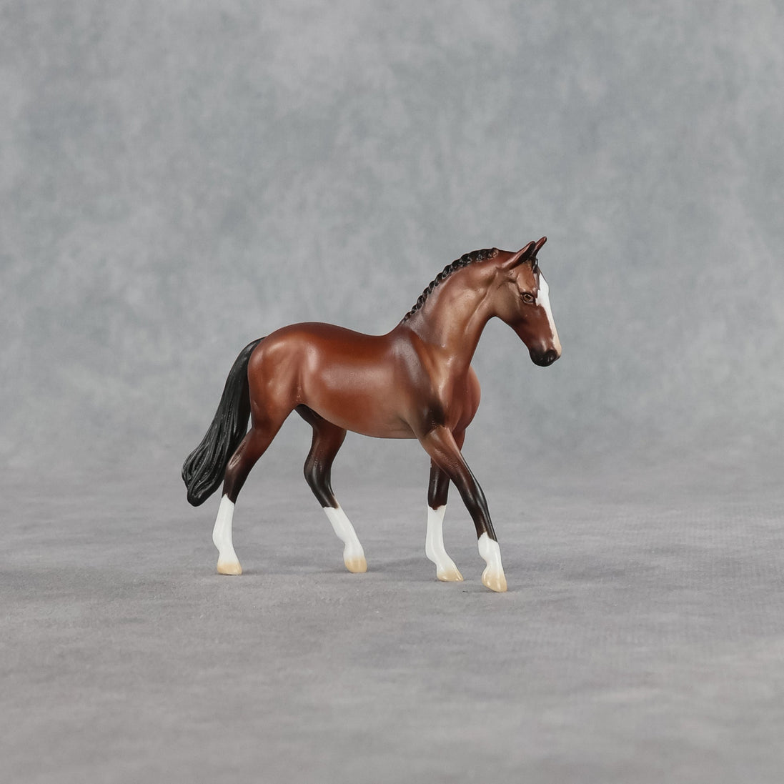 Mystical Demeanor OOAK Chip Warmblood by Dawn Quick SHCF26