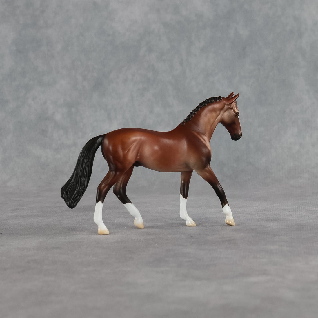 Mystical Demeanor OOAK Chip Warmblood by Dawn Quick SHCF26