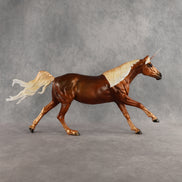 April Special Design-A-Horse FCM Andalusian SDAH26