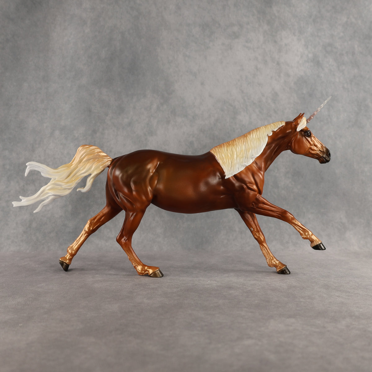 April Special Design-A-Horse FCM Andalusian SDAH26