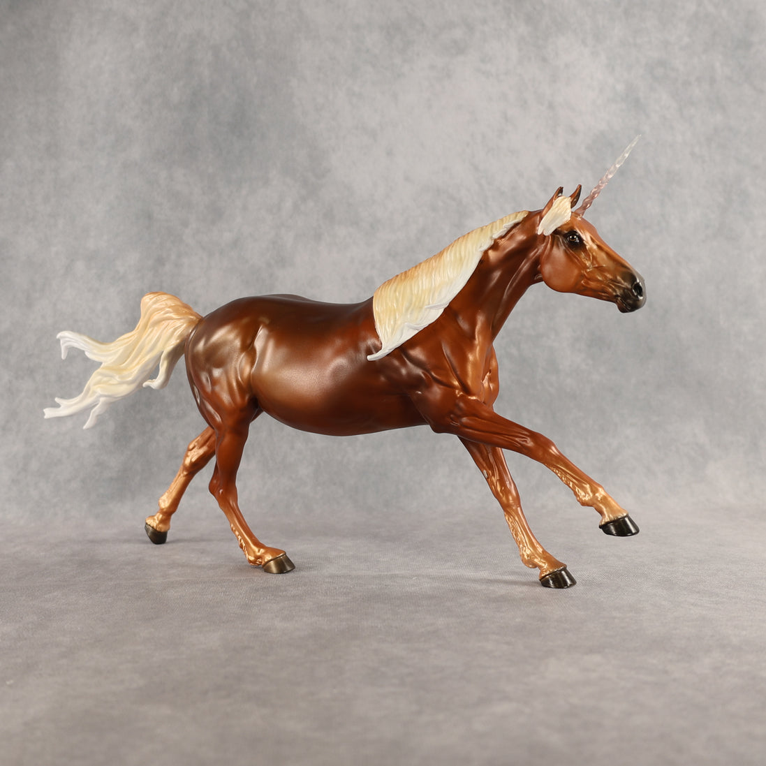 April Special Design-A-Horse FCM Andalusian SDAH26