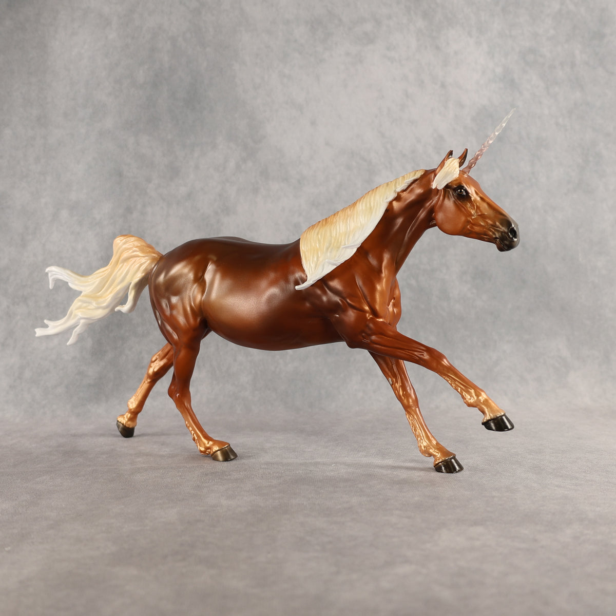 April Special Design-A-Horse FCM Andalusian SDAH26