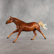 April Special Design-A-Horse FCM Andalusian SDAH26