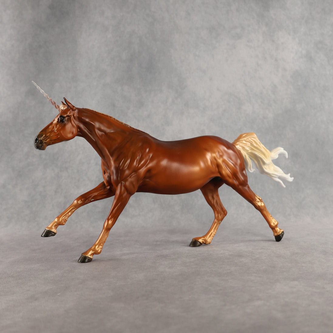 April Special Design-A-Horse FCM Andalusian SDAH26