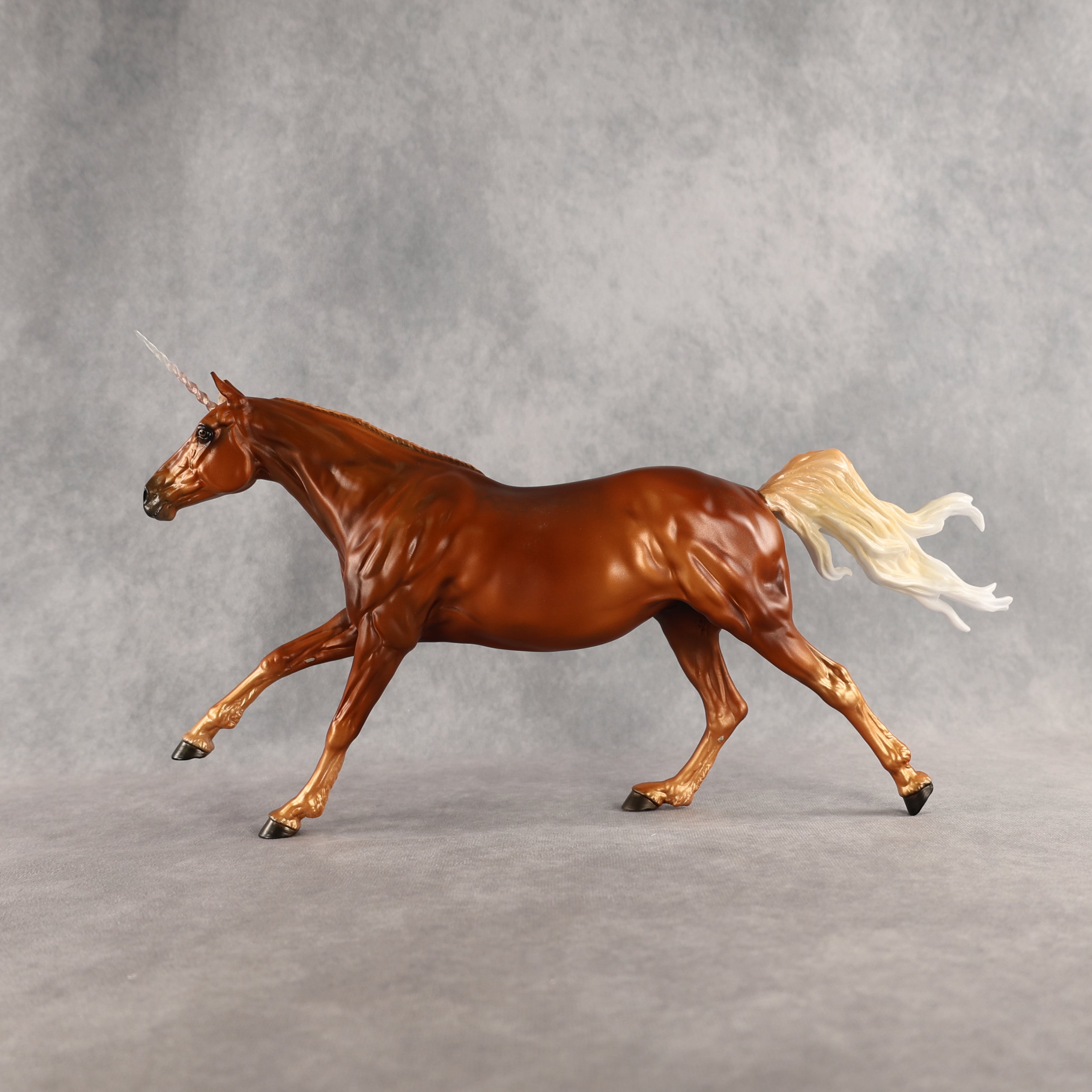 April Special Design-A-Horse FCM Andalusian SDAH26