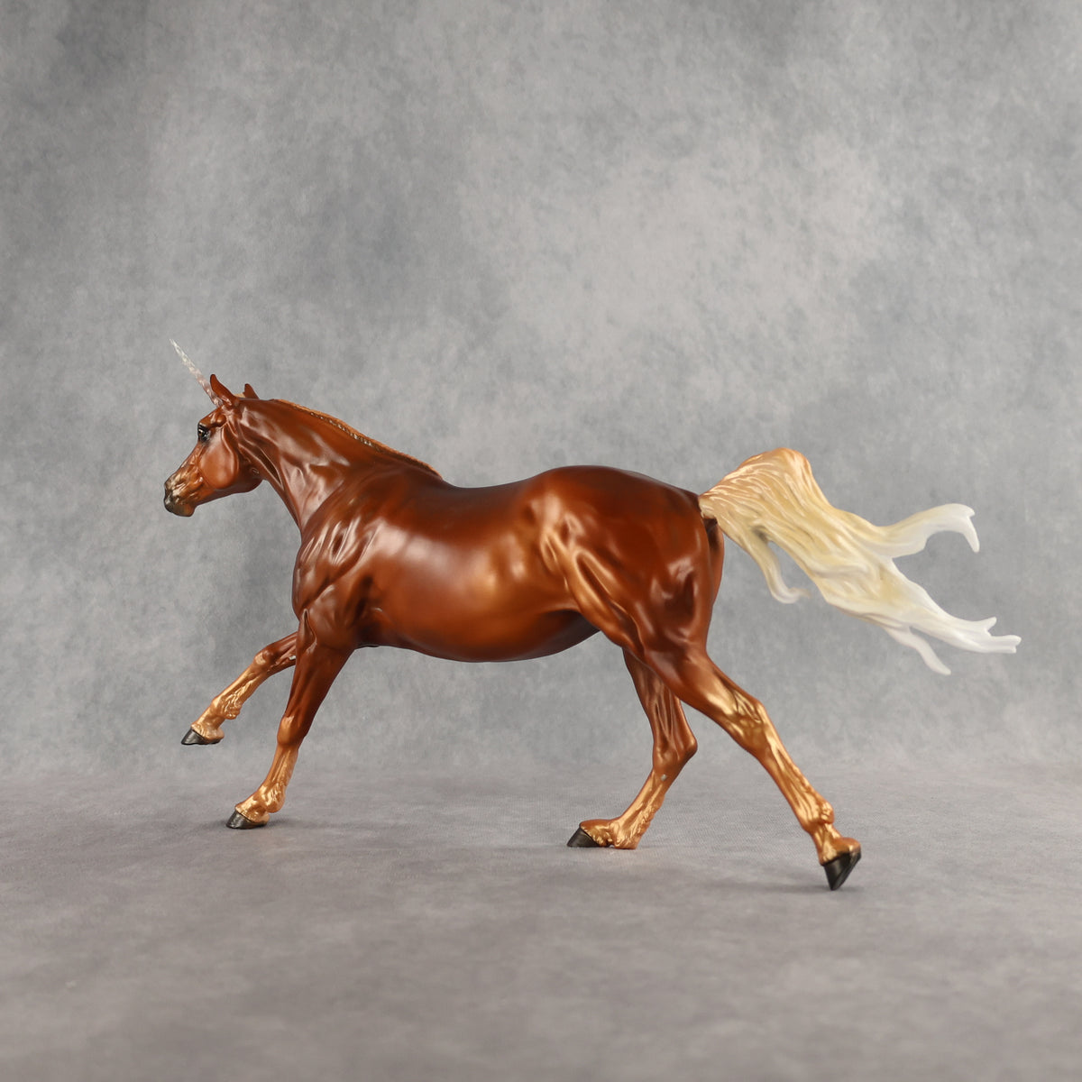 April Special Design-A-Horse FCM Andalusian SDAH26