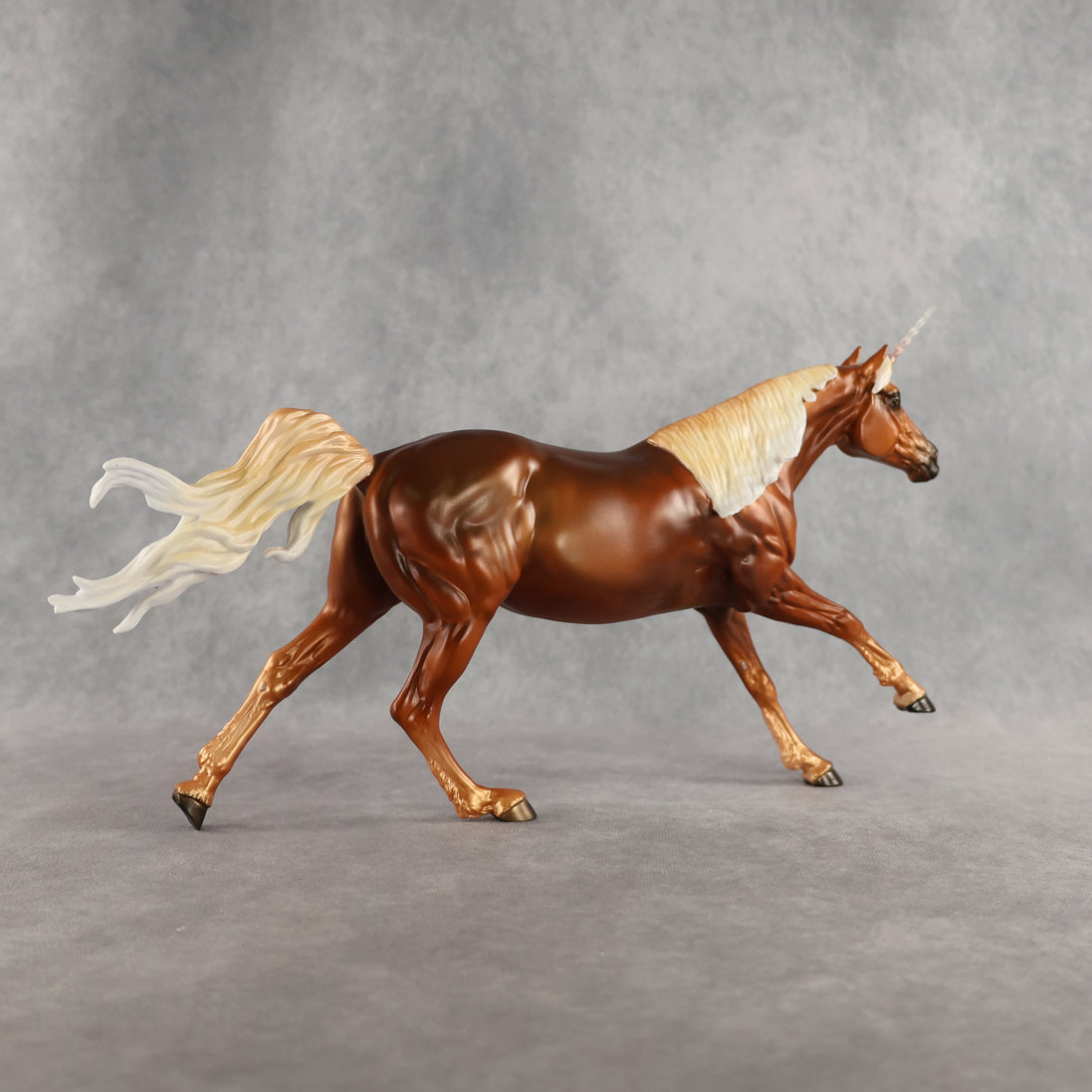 April Special Design-A-Horse FCM Andalusian SDAH26