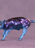 NPD OOAK Chip Cow by Erin Corbett VV26