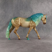 Nalu LE-15 FCM Irish Draught by Ashley Palmer & Melanie Miller EL26