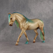 Nalu LE-15 FCM Irish Draught by Ashley Palmer & Melanie Miller EL26