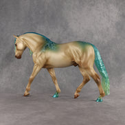 Nalu LE-15 FCM Irish Draught by Ashley Palmer & Melanie Miller EL26