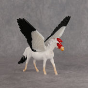Napoleon OOAK FCM Chip Pony by Angela Marleau FTF26