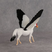 Napoleon OOAK FCM Chip Pony by Angela Marleau FTF26