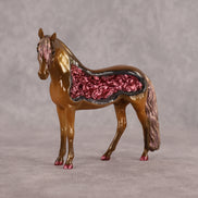 Navette OOAK EFCM Chip Andalusian by Kristen Cermele Best Offer 9.1.2026