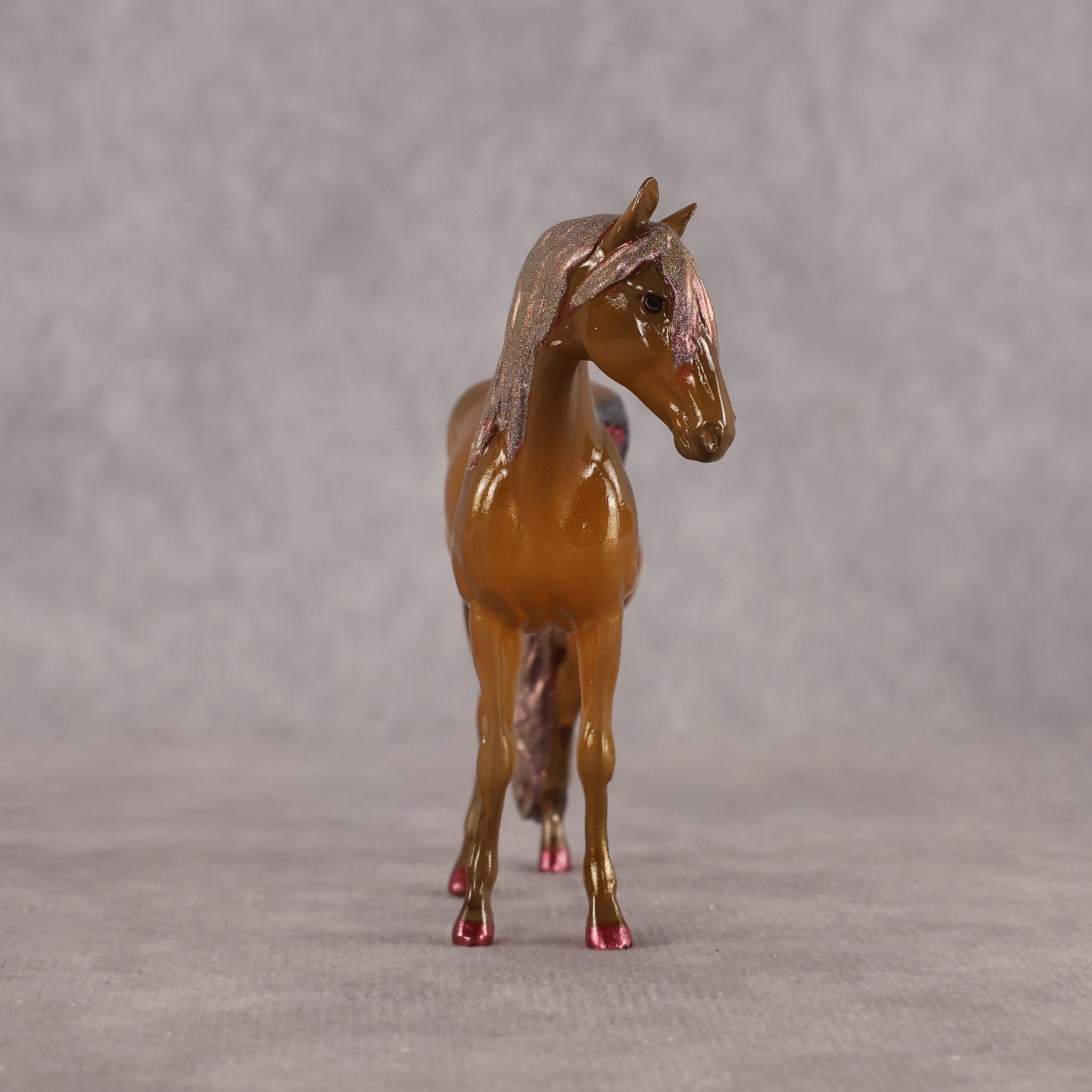 Navette OOAK EFCM Chip Andalusian by Kristen Cermele Best Offer 9.1.2026