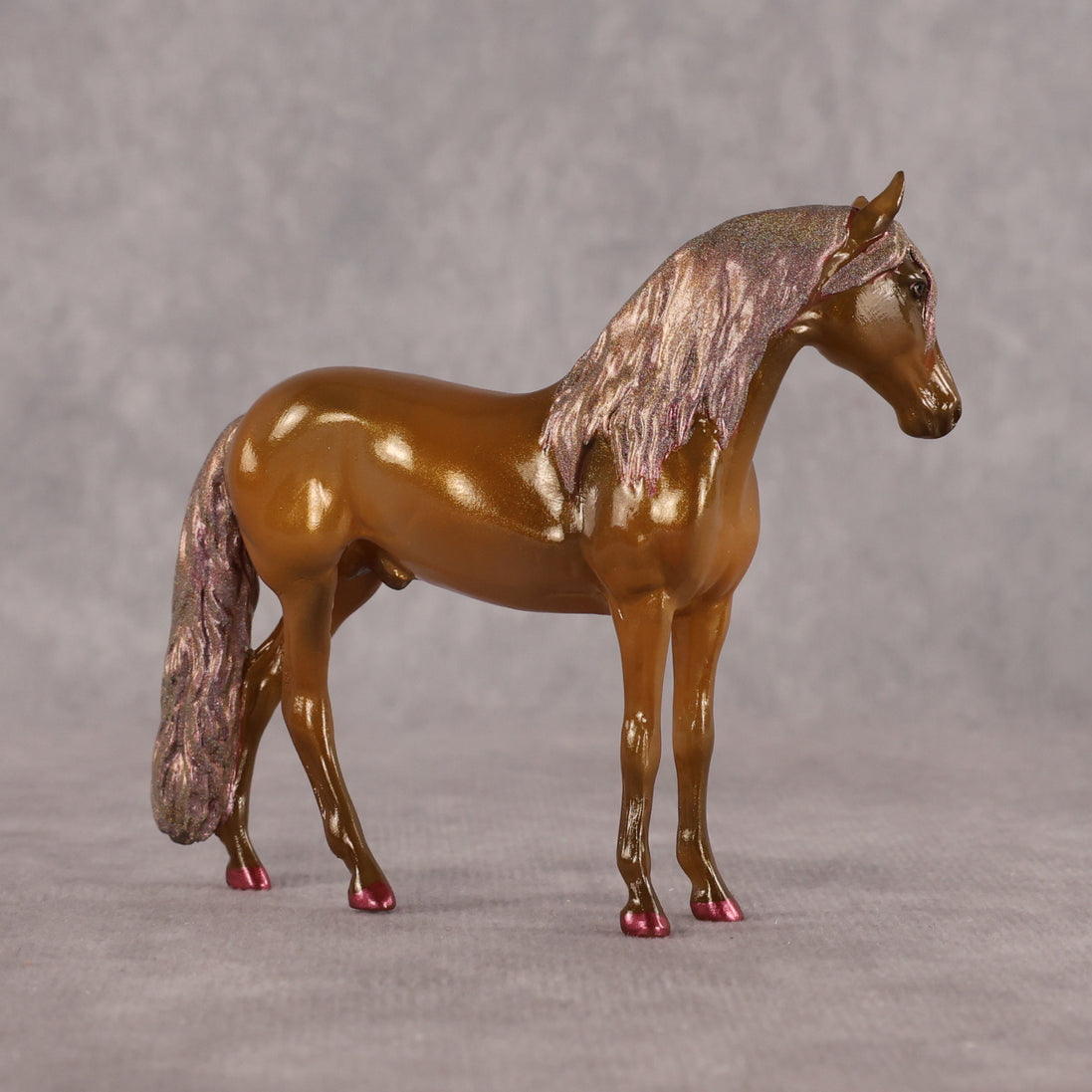 Navette OOAK EFCM Chip Andalusian by Kristen Cermele Best Offer 9.1.2026