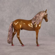 Navette OOAK EFCM Chip Andalusian by Kristen Cermele Best Offer 9.1.2026