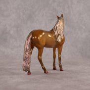Navette OOAK EFCM Chip Andalusian by Kristen Cermele Best Offer 9.1.2026