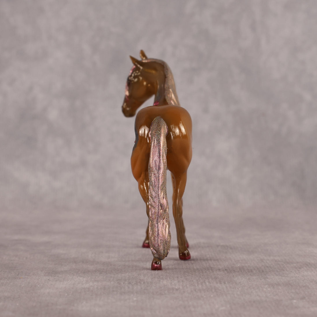 Navette OOAK EFCM Chip Andalusian by Kristen Cermele Best Offer 9.1.2026