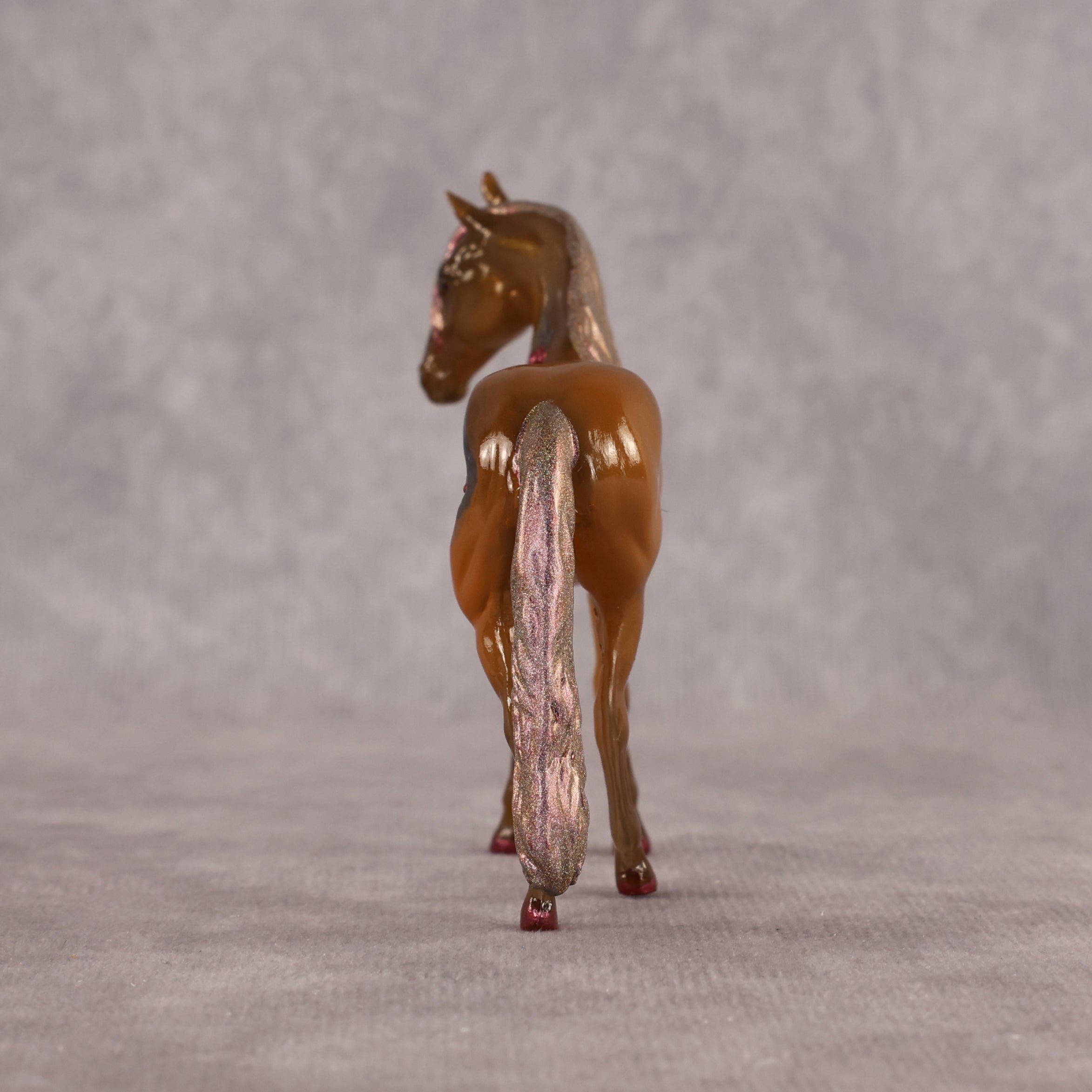 Navette OOAK EFCM Chip Andalusian by Kristen Cermele Best Offer 9.1.2026