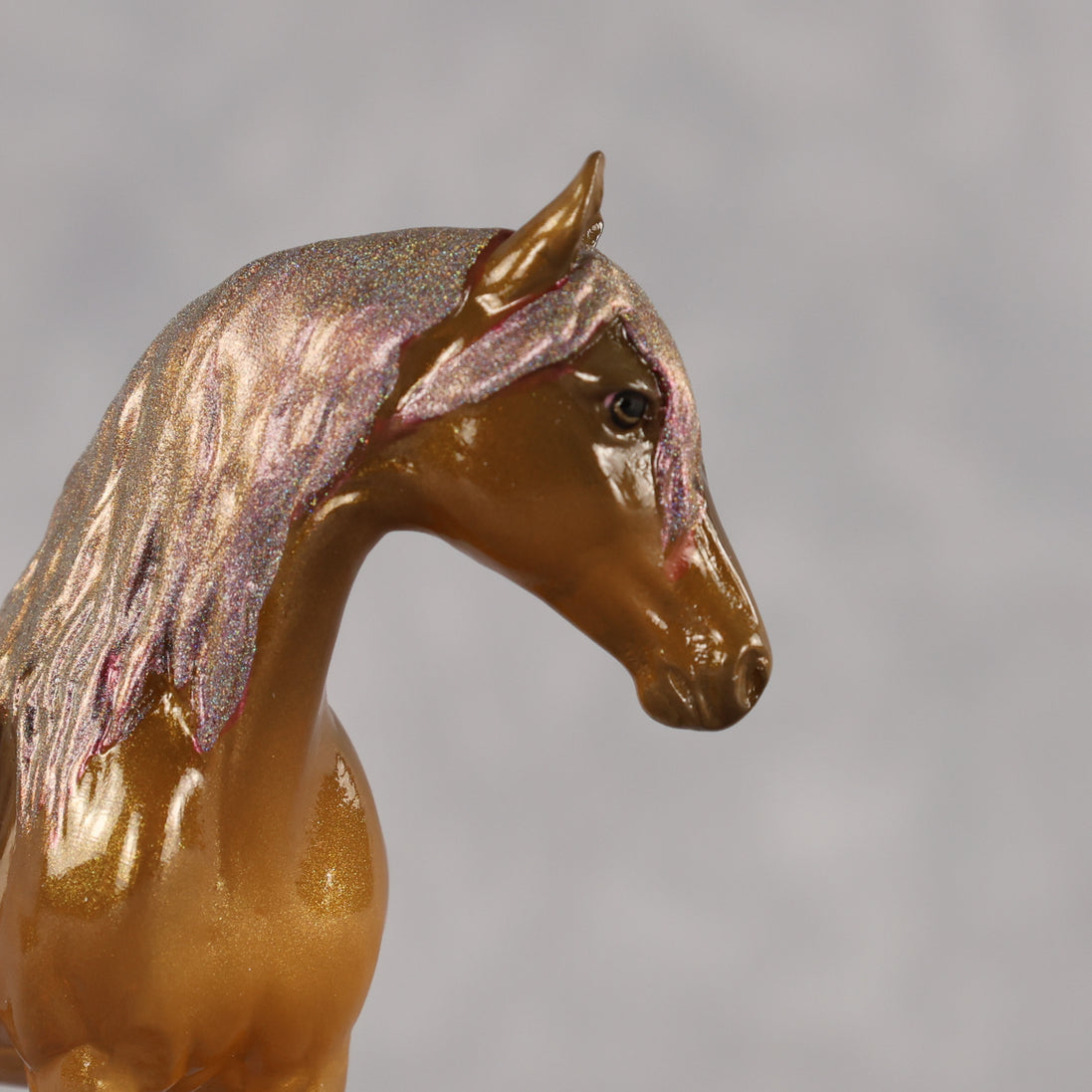 Navette OOAK EFCM Chip Andalusian by Kristen Cermele Best Offer 9.1.2026