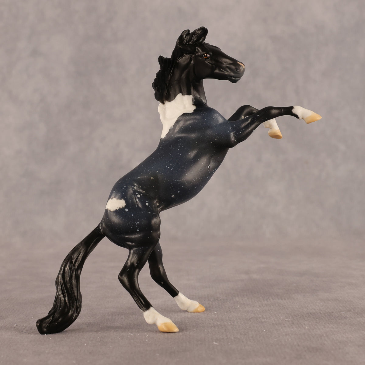 Navy Boy OOAK Chip Mustang by Alex Fortman LHS26