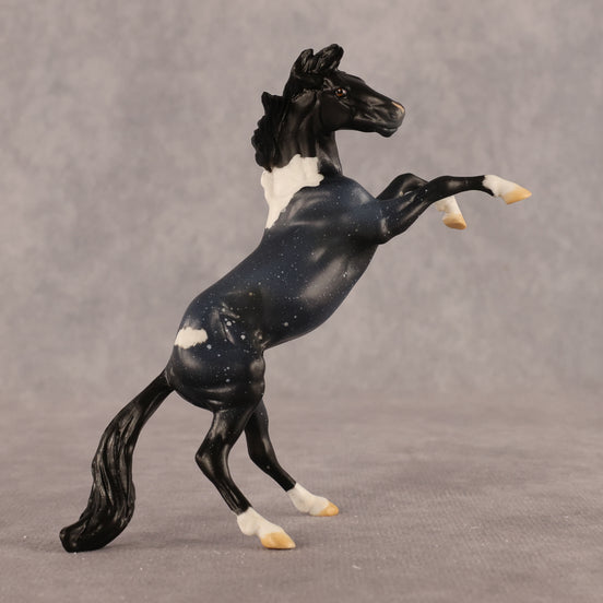 Navy Boy OOAK Chip Mustang by Alex Fortman LHS26