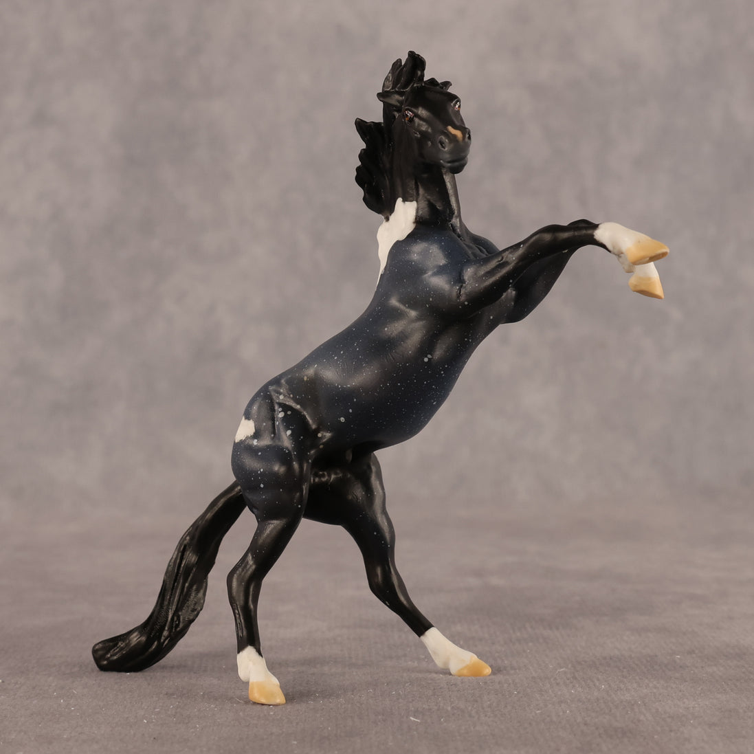 Navy Boy OOAK Chip Mustang by Alex Fortman LHS26