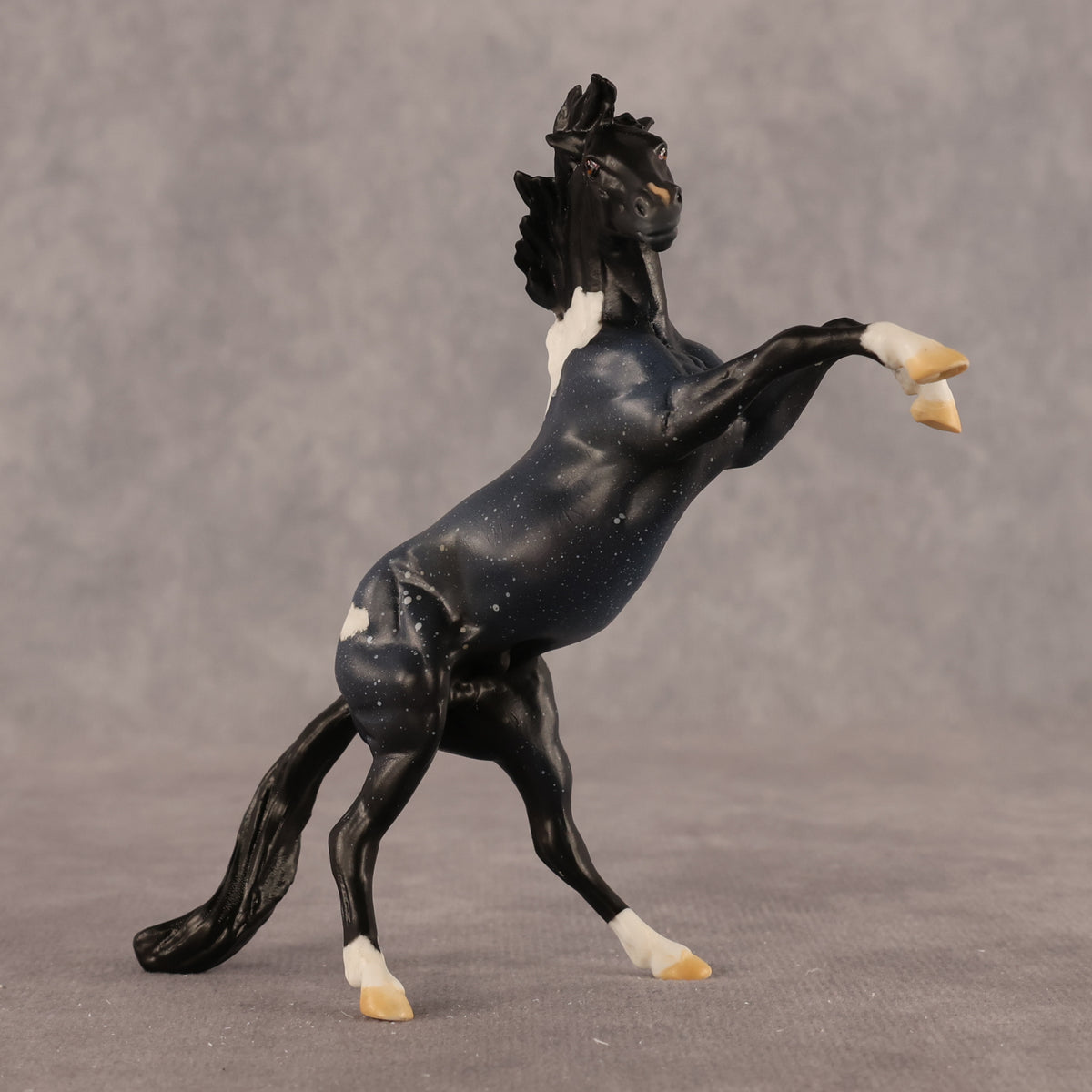 Navy Boy OOAK Chip Mustang by Alex Fortman LHS26