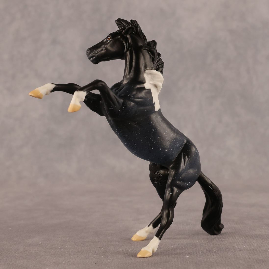 Navy Boy OOAK Chip Mustang by Alex Fortman LHS26