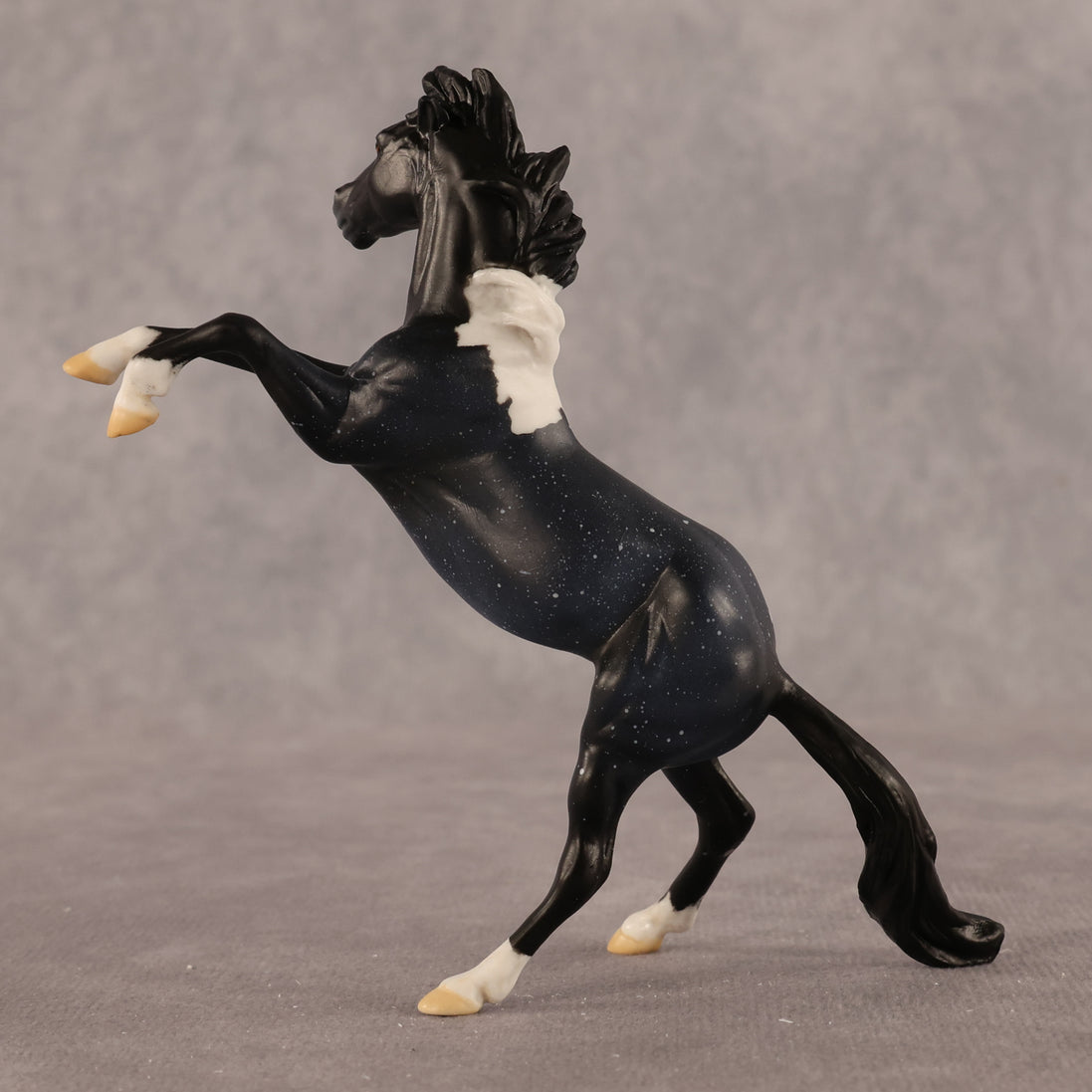 Navy Boy OOAK Chip Mustang by Alex Fortman LHS26