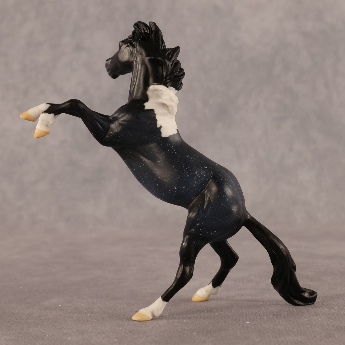 Navy Boy OOAK Chip Mustang by Alex Fortman LHS26