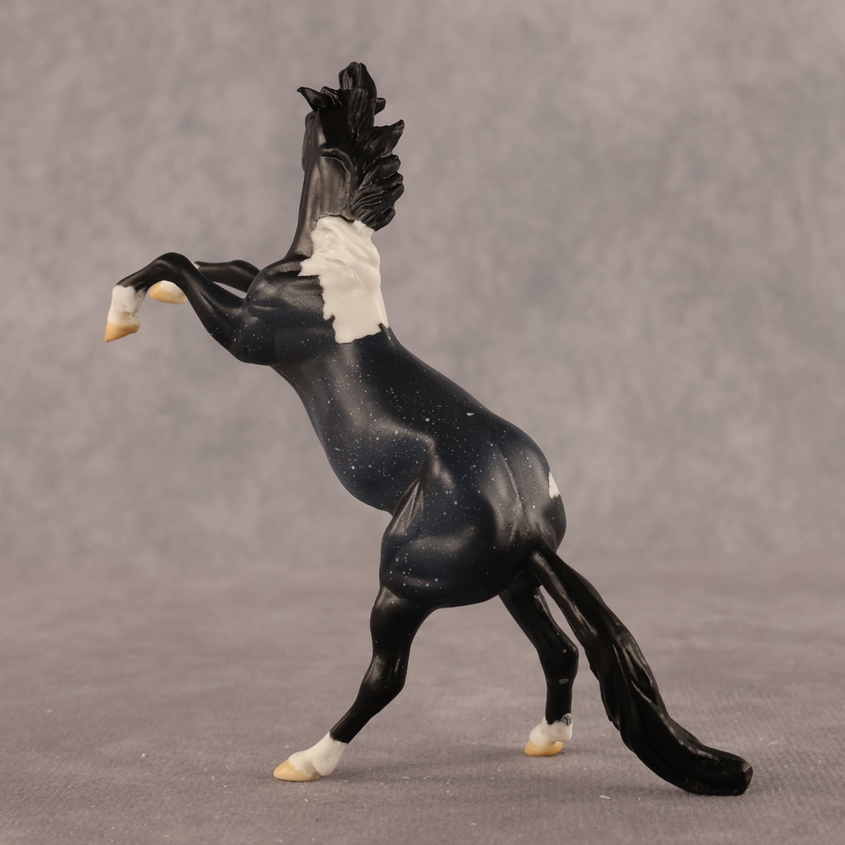 Navy Boy OOAK Chip Mustang by Alex Fortman LHS26