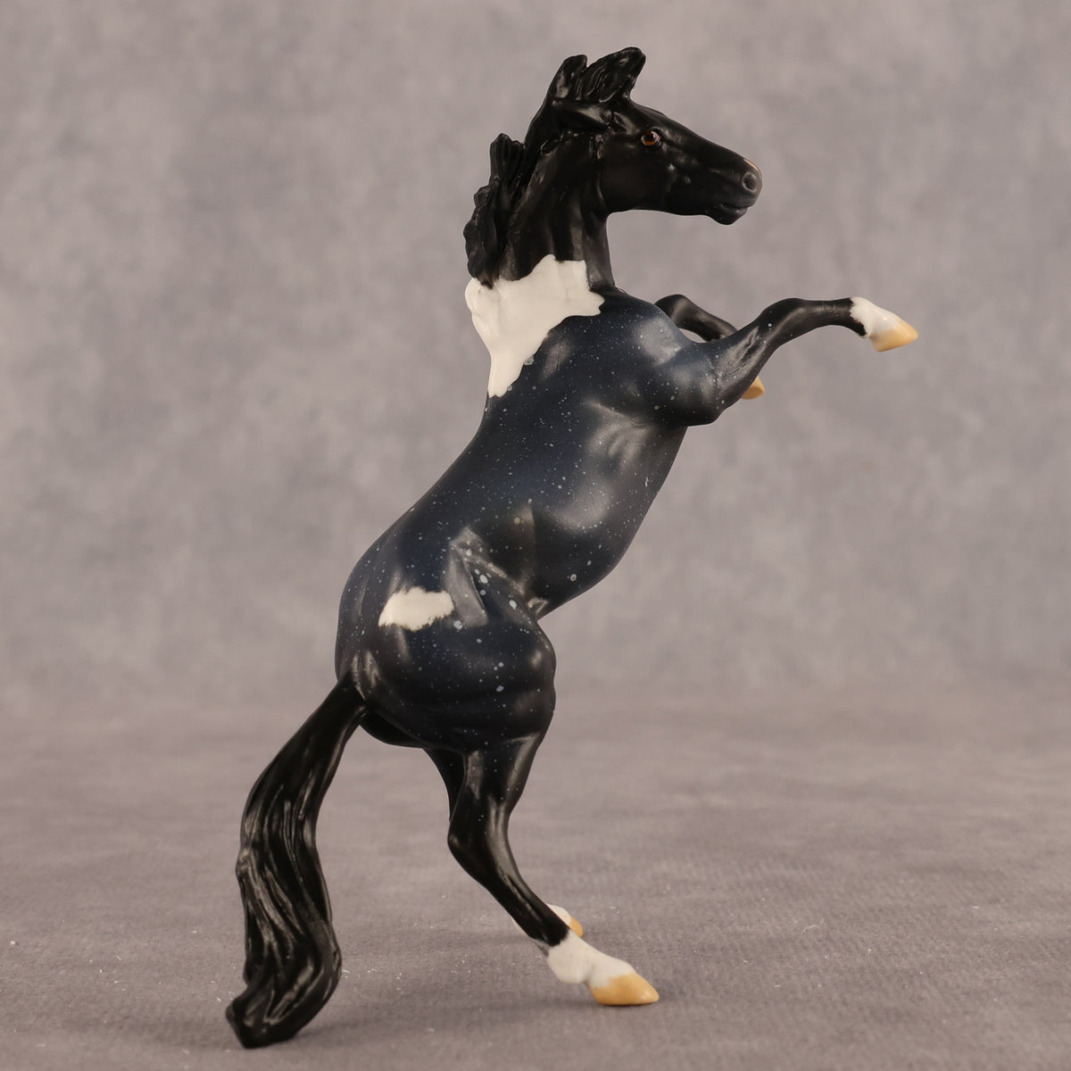 Navy Boy OOAK Chip Mustang by Alex Fortman LHS26