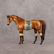 Nefentari OOAK Pebble Arabian Mare by Enrique Duarte WC26
