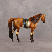 Nefentari OOAK Pebble Arabian Mare by Enrique Duarte WC26