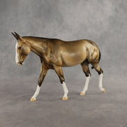 Neigh-a-Way OOAK Large Mule by Dawn Quick DDOOAKs26