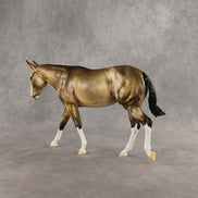 Neigh-a-Way OOAK Large Mule by Dawn Quick DDOOAKs26